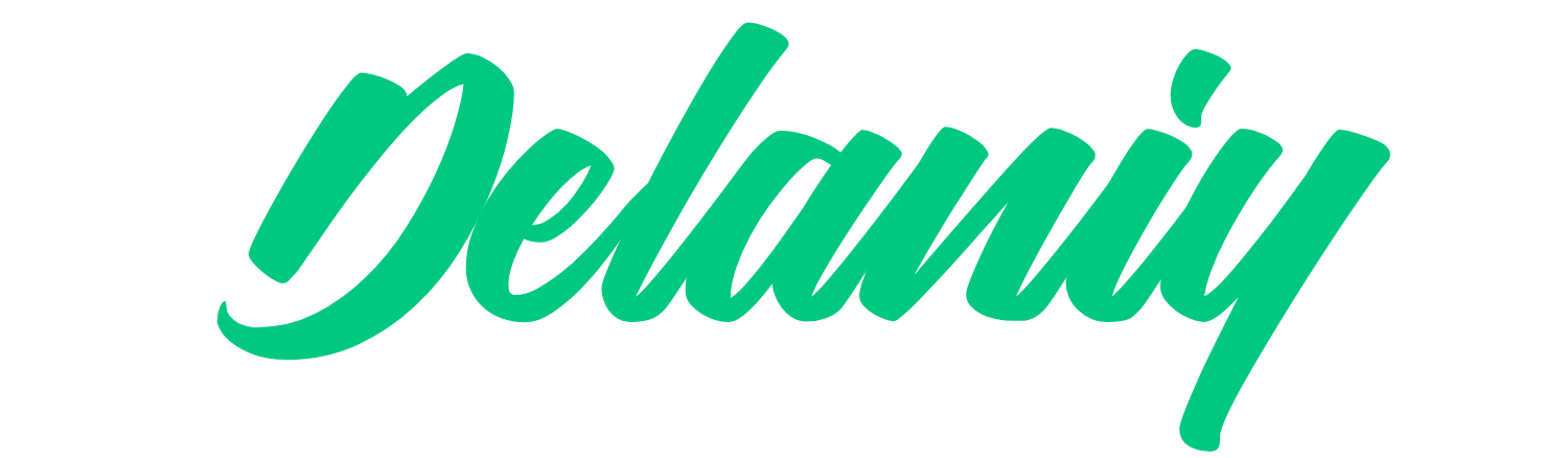 delaniy logo
